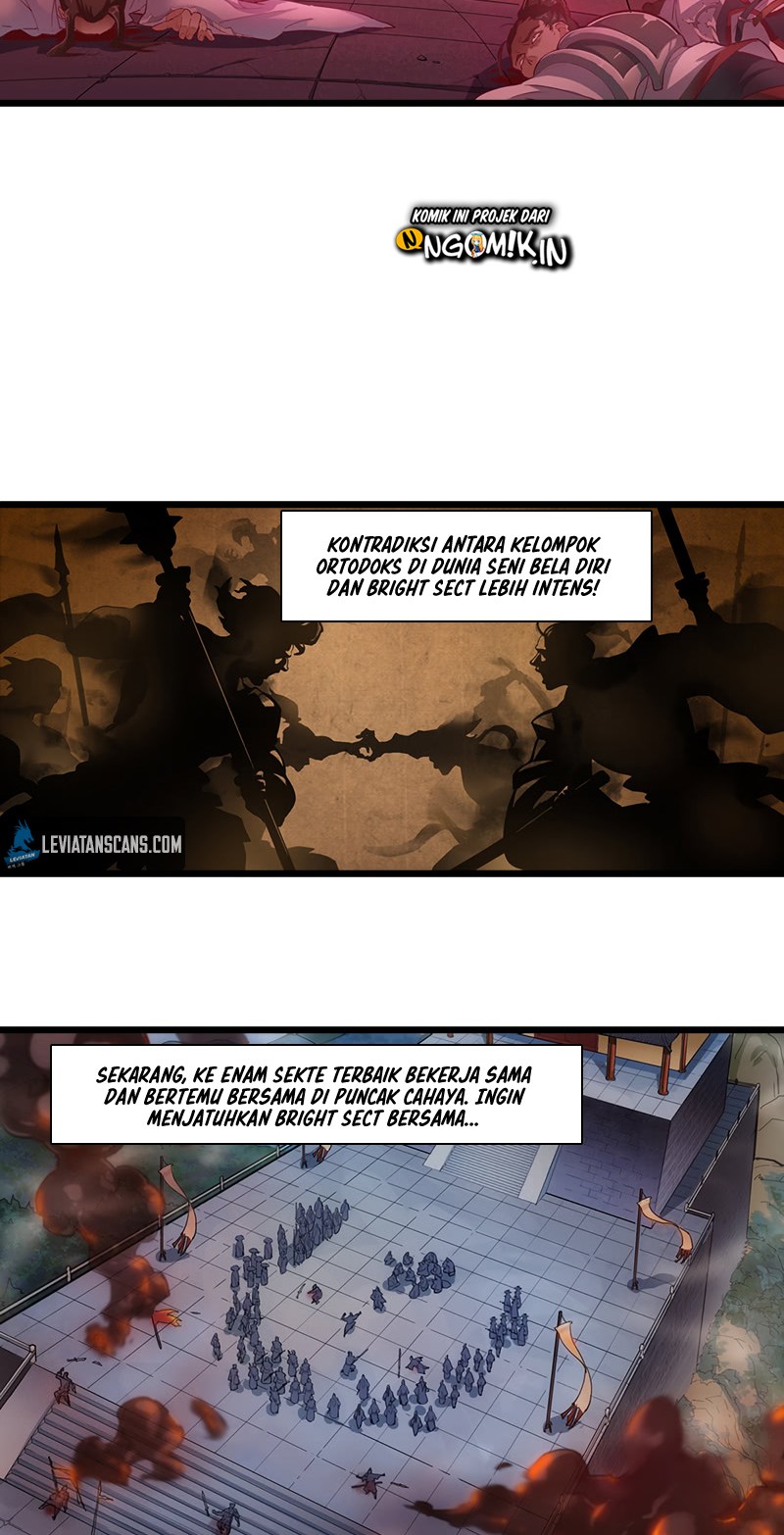 The Heaven Sword and the Dragon Saber Chapter 01 Gambar 6